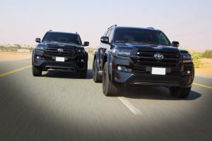 Arctic Trucks Toyota Land Cruiser Executive AT35 2016 года 
